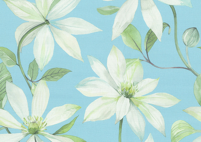 Olivia, Lichen - Made to Measure Curtains - Image 8